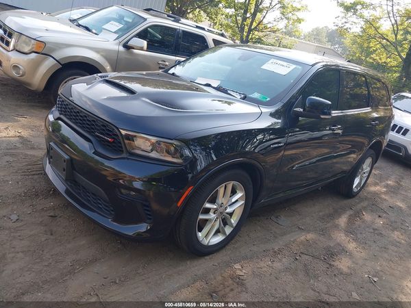 2021 DODGE DURANGO R/T AWD