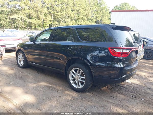2021 DODGE DURANGO R/T AWD