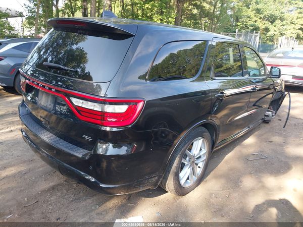 2021 DODGE DURANGO R/T AWD
