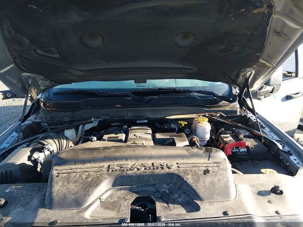 2024 RAM 4500 CHASSIS
