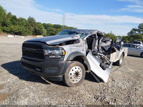 2024 RAM 4500 CHASSIS