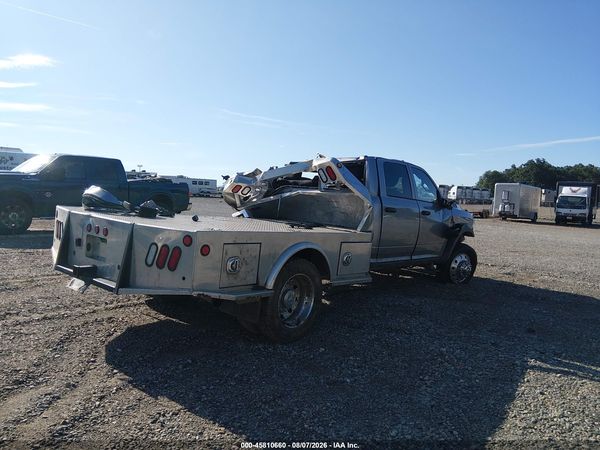 2024 RAM 4500 CHASSIS