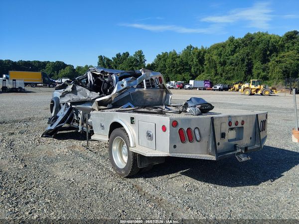 2024 RAM 4500 CHASSIS