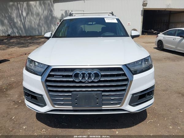 2017 AUDI Q7 3.0T PREMIUM