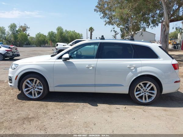 2017 AUDI Q7 3.0T PREMIUM