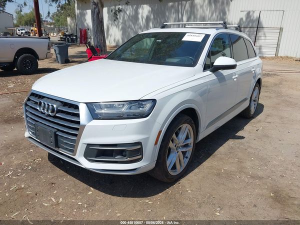 2017 AUDI Q7 3.0T PREMIUM