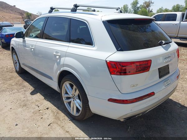 2017 AUDI Q7 3.0T PREMIUM