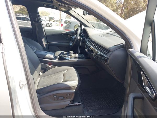 2017 AUDI Q7 3.0T PREMIUM
