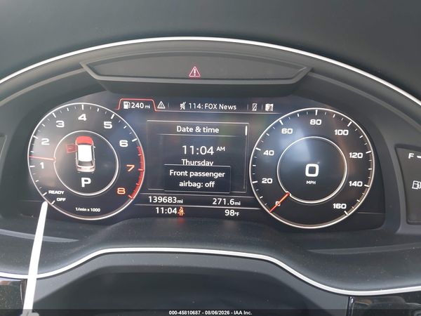2017 AUDI Q7 3.0T PREMIUM