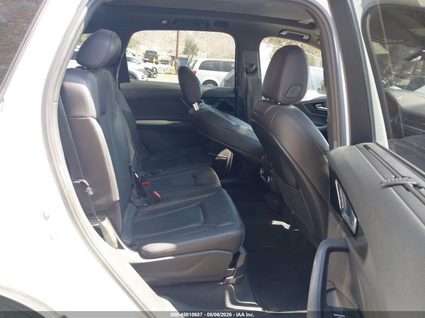 2017 AUDI Q7 3.0T PREMIUM
