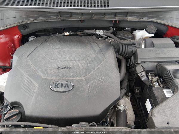 2019 KIA SORENTO 3.3L SX