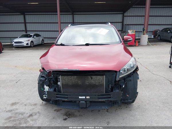 2019 KIA SORENTO 3.3L SX