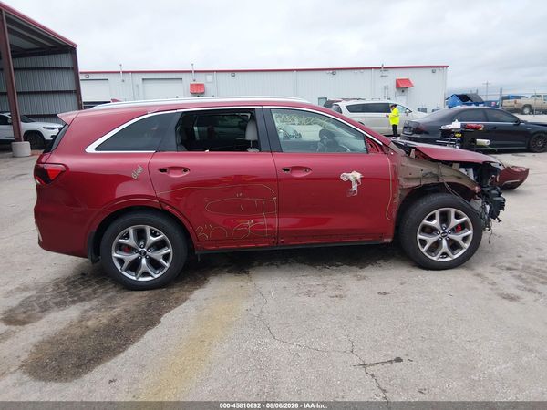 2019 KIA SORENTO 3.3L SX