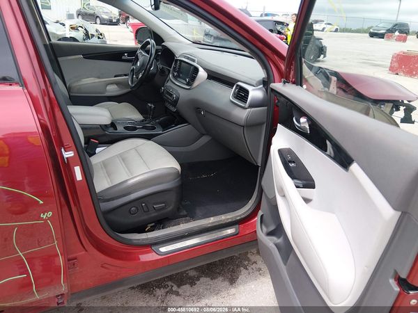 2019 KIA SORENTO 3.3L SX