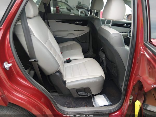 2019 KIA SORENTO 3.3L SX