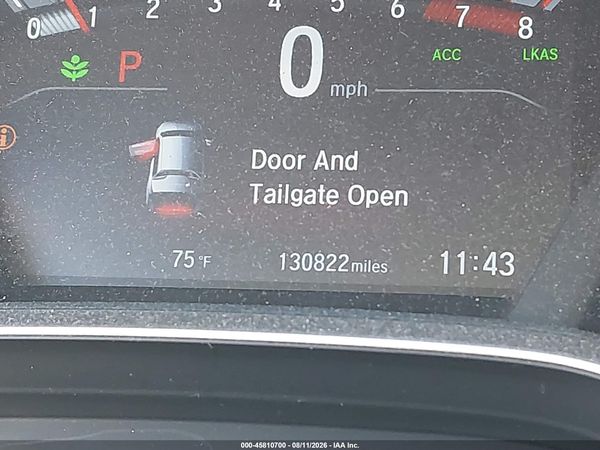 2018 HONDA CR-V EX