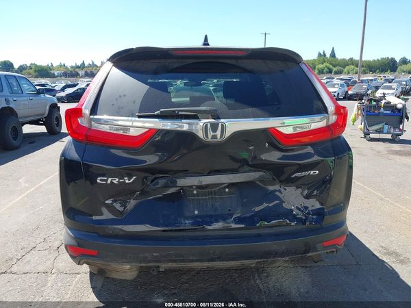 2018 HONDA CR-V EX