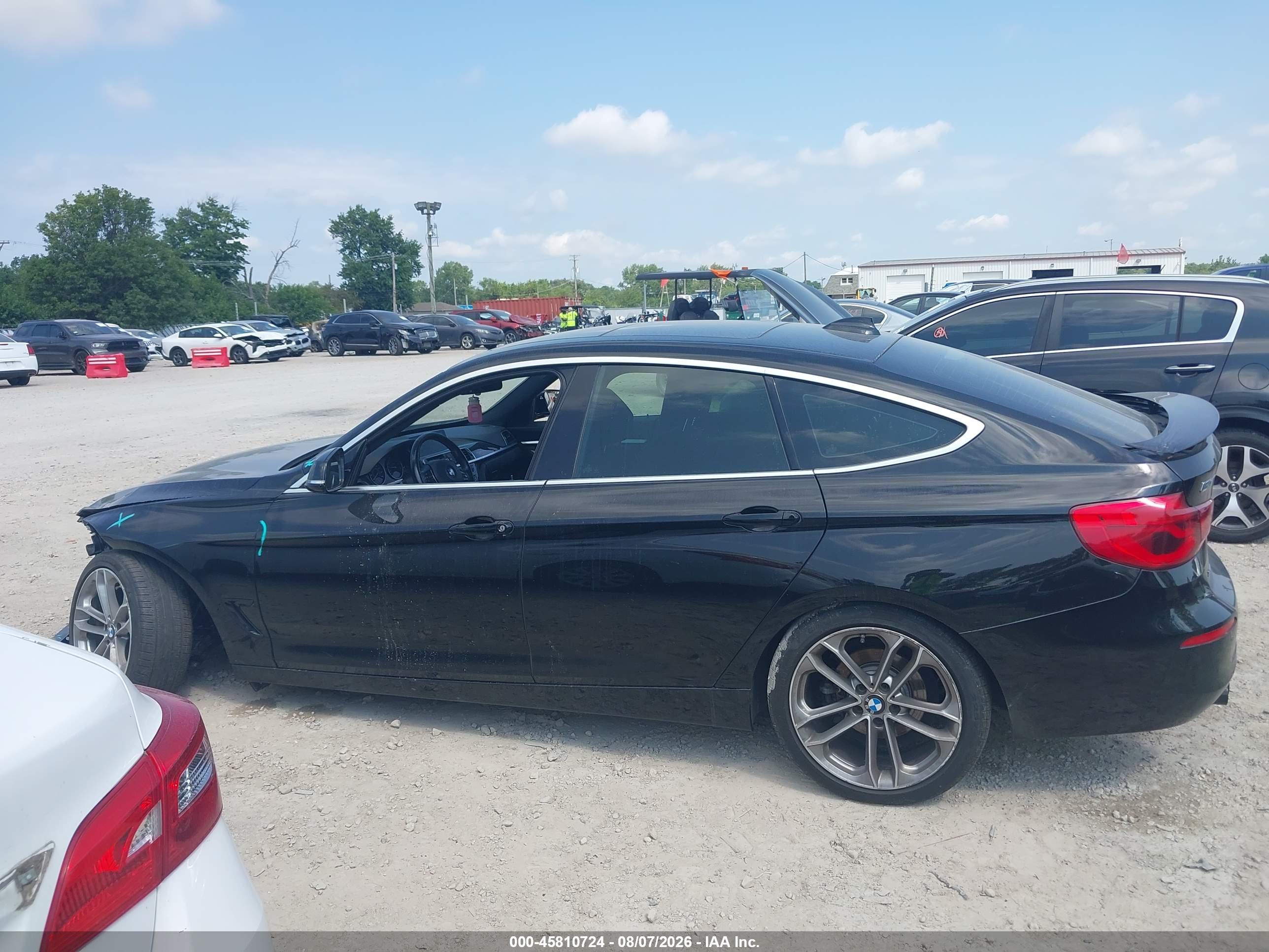 2018 BMW 330I GRAN TURISMO XDRIVE