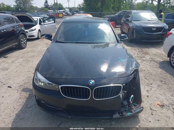 2018 BMW 330I GRAN TURISMO XDRIVE