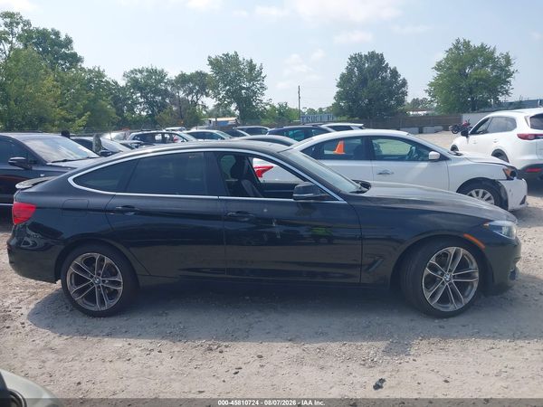 2018 BMW 330I GRAN TURISMO XDRIVE
