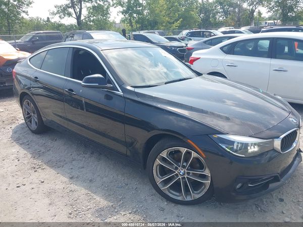 2018 BMW 330I GRAN TURISMO XDRIVE