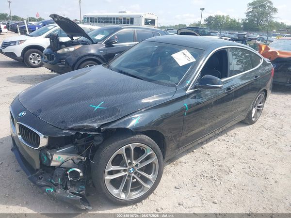 2018 BMW 330I GRAN TURISMO XDRIVE