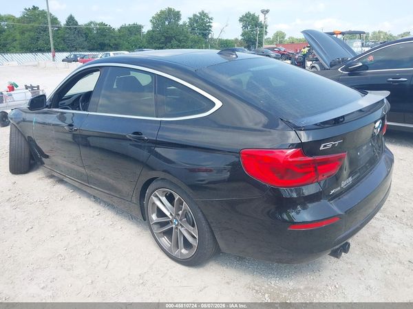 2018 BMW 330I GRAN TURISMO XDRIVE