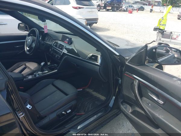 2018 BMW 330I GRAN TURISMO XDRIVE