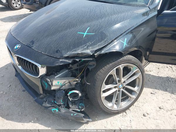 2018 BMW 330I GRAN TURISMO XDRIVE