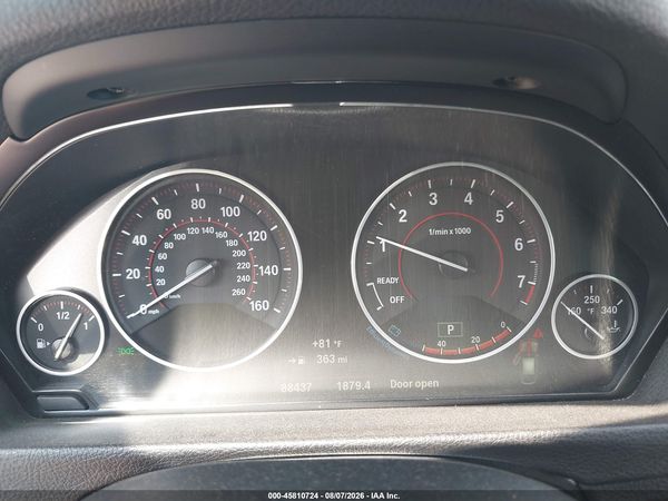 2018 BMW 330I GRAN TURISMO XDRIVE