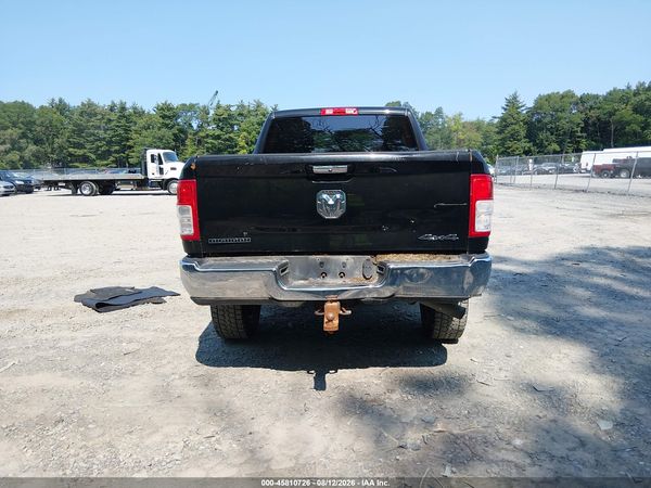 2019 RAM 2500 BIG HORN  4X4 6'4 BOX