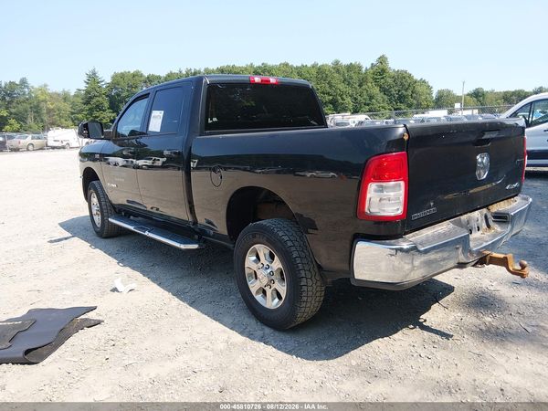 2019 RAM 2500 BIG HORN  4X4 6'4 BOX