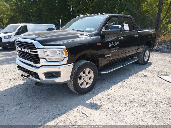 2019 RAM 2500 BIG HORN  4X4 6'4 BOX