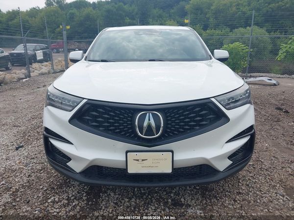 2021 ACURA RDX A-SPEC PACKAGE