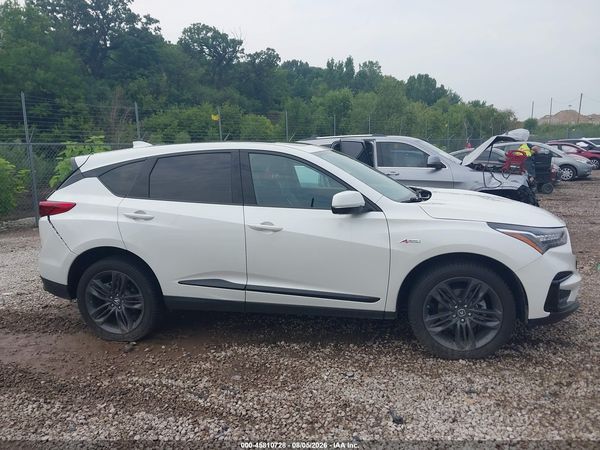 2021 ACURA RDX A-SPEC PACKAGE
