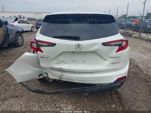 2021 ACURA RDX A-SPEC PACKAGE