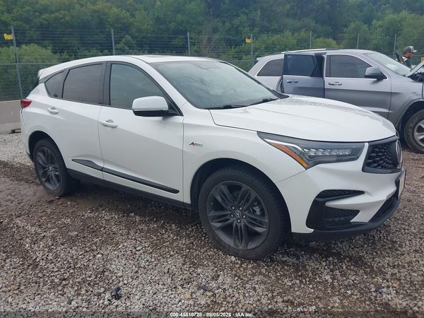2021 ACURA RDX A-SPEC PACKAGE
