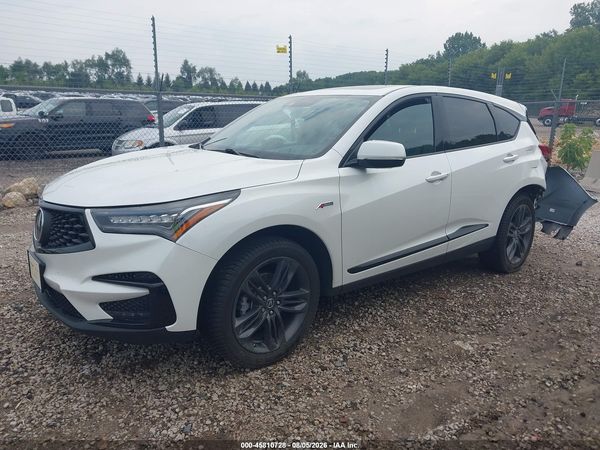 2021 ACURA RDX A-SPEC PACKAGE