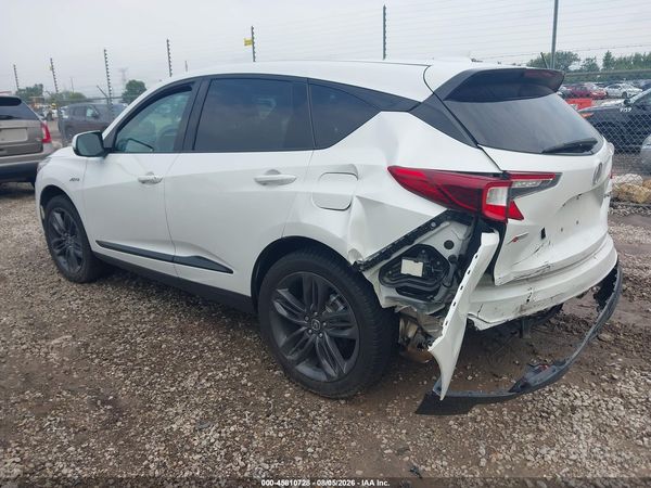 2021 ACURA RDX A-SPEC PACKAGE
