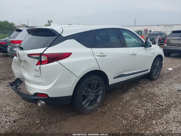 2021 ACURA RDX A-SPEC PACKAGE