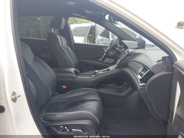 2021 ACURA RDX A-SPEC PACKAGE