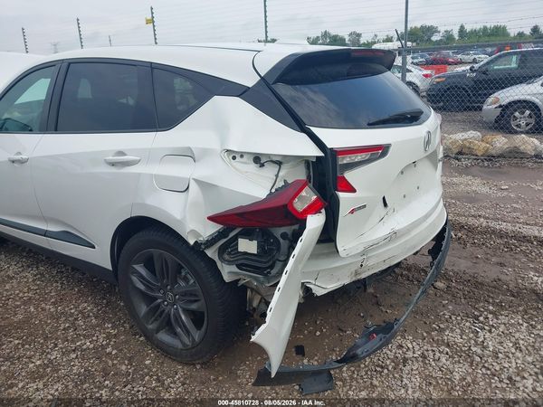 2021 ACURA RDX A-SPEC PACKAGE