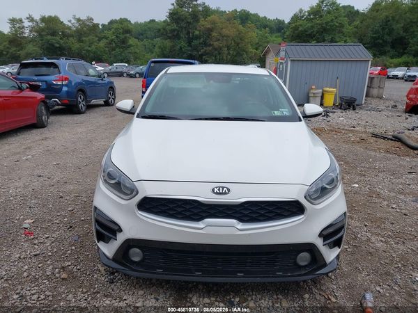 2020 KIA FORTE LXS
