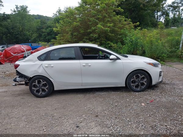 2020 KIA FORTE LXS