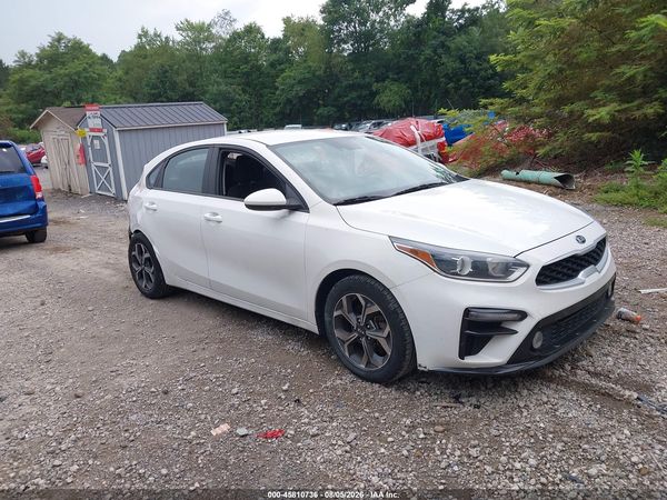 2020 KIA FORTE LXS