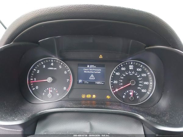 2020 KIA FORTE LXS