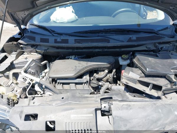 2020 NISSAN ROGUE SPORT SV FWD XTRONIC CVT
