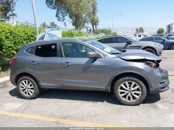 2020 NISSAN ROGUE SPORT SV FWD XTRONIC CVT