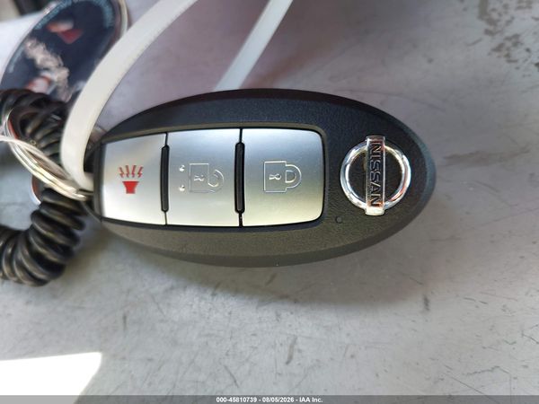 2020 NISSAN ROGUE SPORT SV FWD XTRONIC CVT