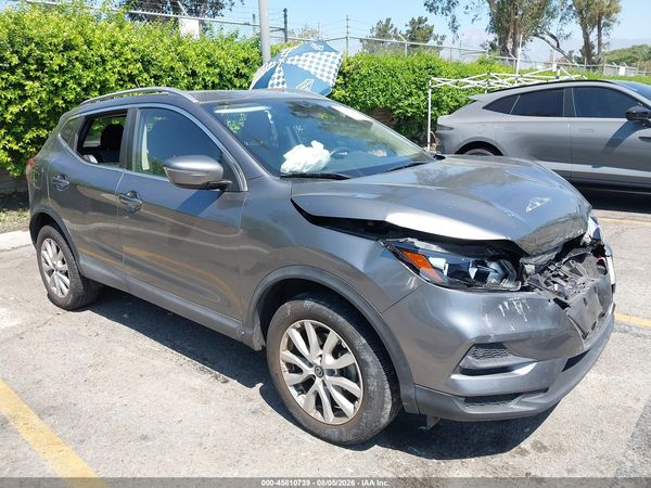 2020 NISSAN ROGUE SPORT SV FWD XTRONIC CVT